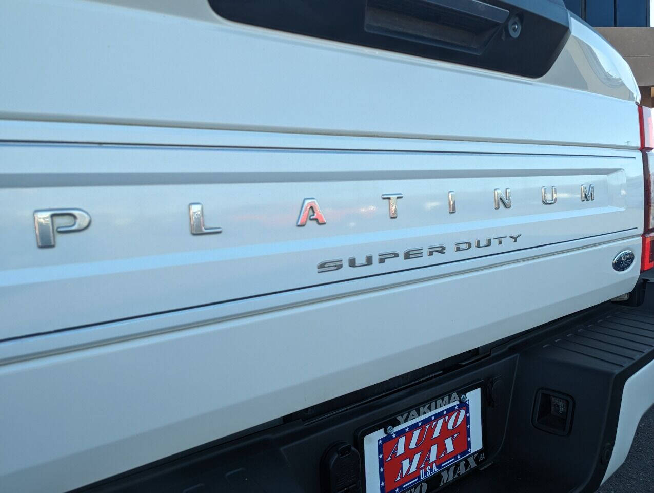 used 2022 Ford F-350 Super Duty car, priced at $69,999