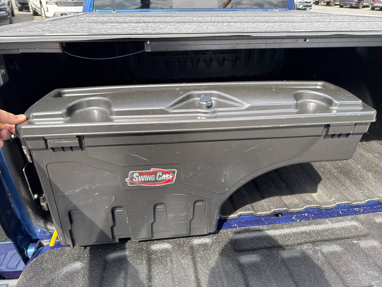 used 2016 GMC Sierra 1500 car, priced at $28,699
