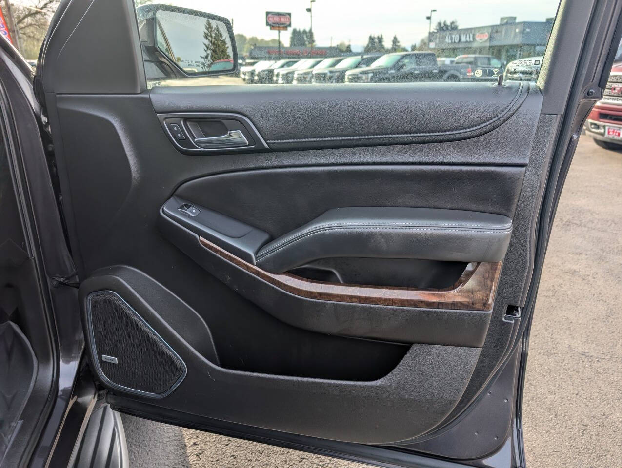 used 2018 Chevrolet Tahoe car, priced at $29,999