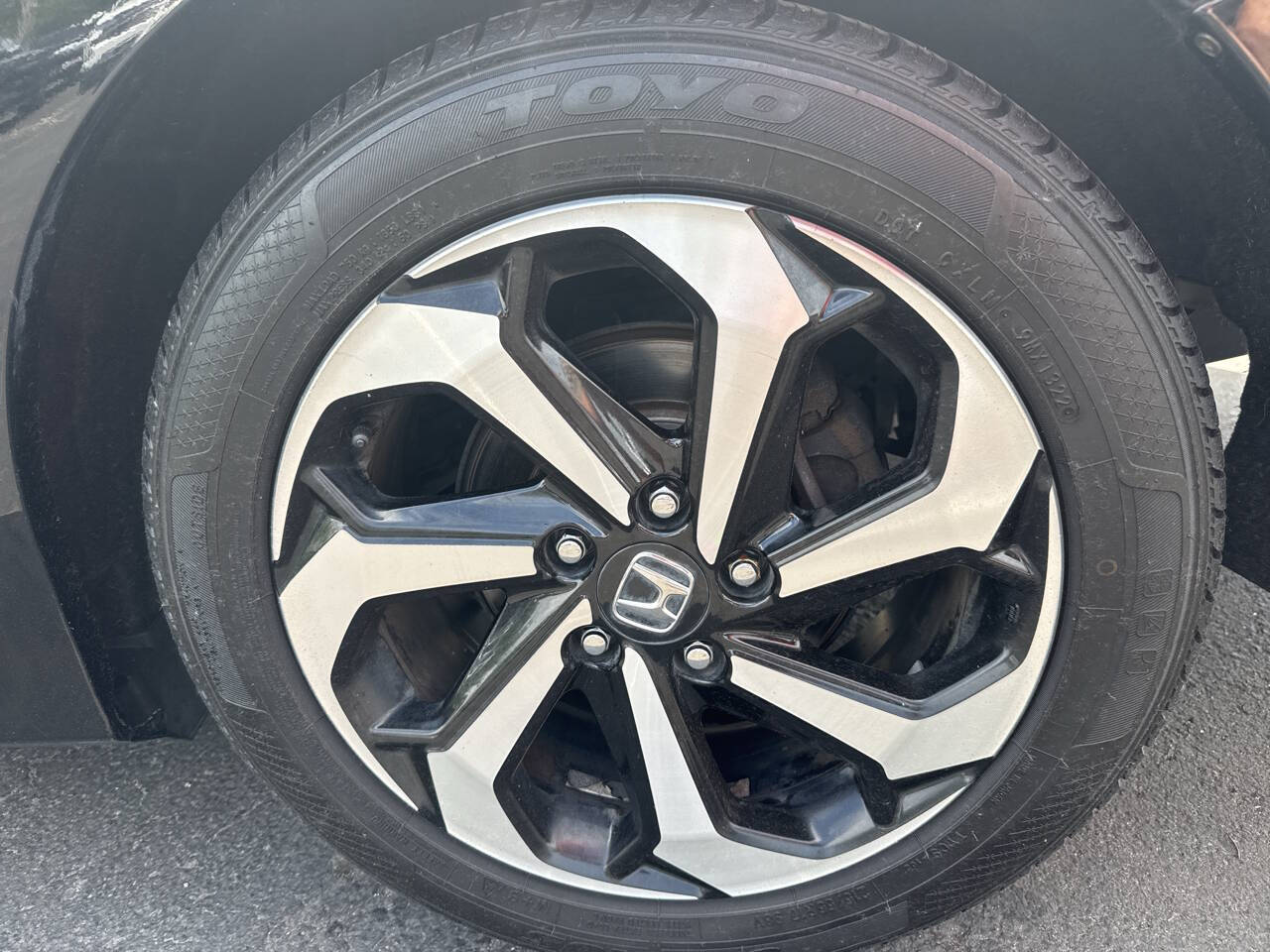 used 2016 Honda Accord car, priced at $15,999
