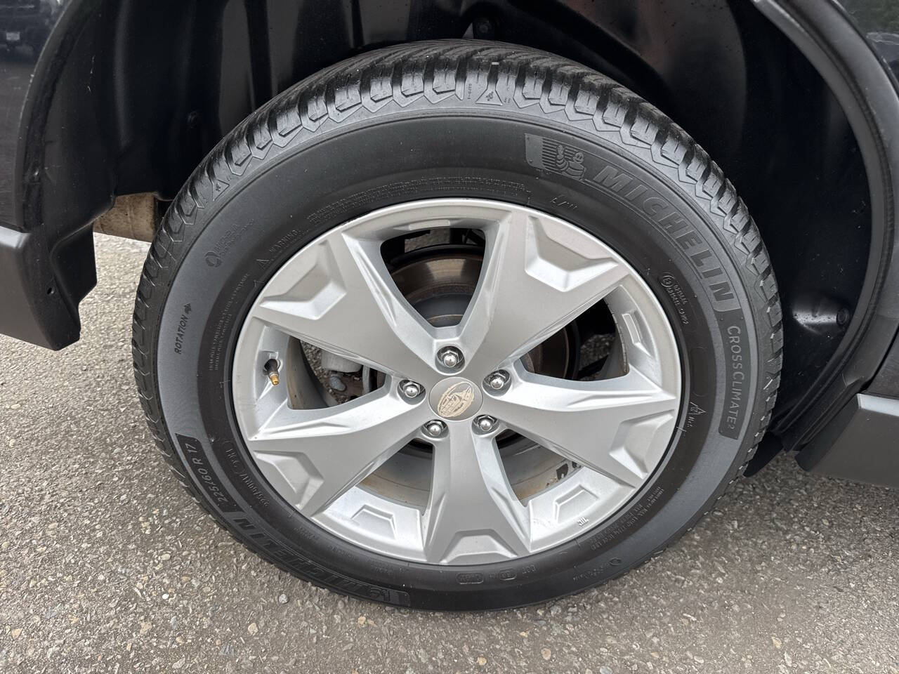 used 2014 Subaru Forester car, priced at $11,999