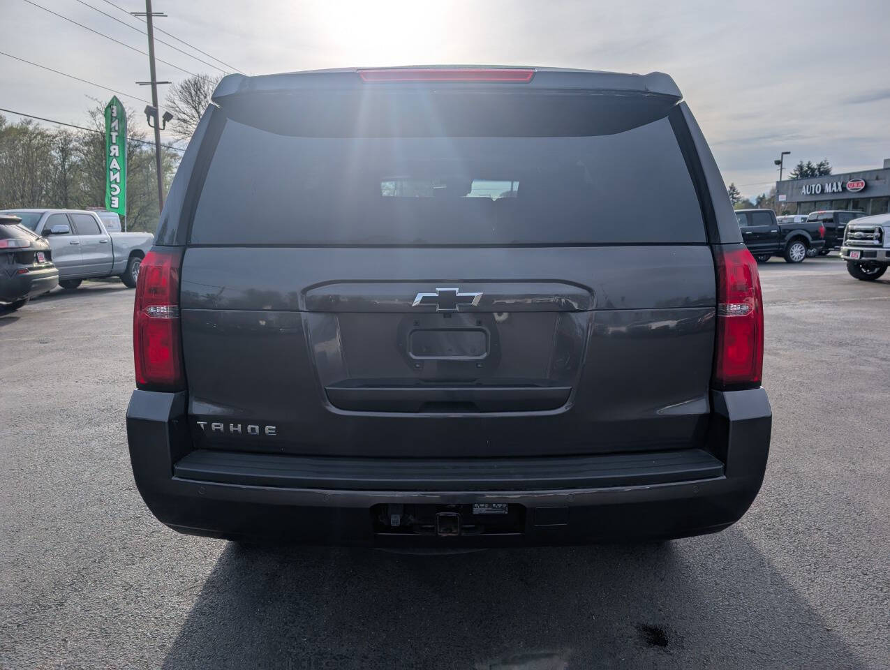 used 2018 Chevrolet Tahoe car, priced at $29,999