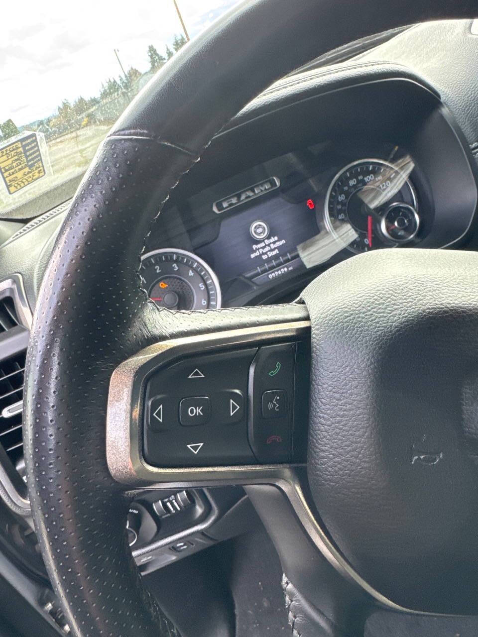 used 2019 Ram 1500 Sport car, priced at $37,999