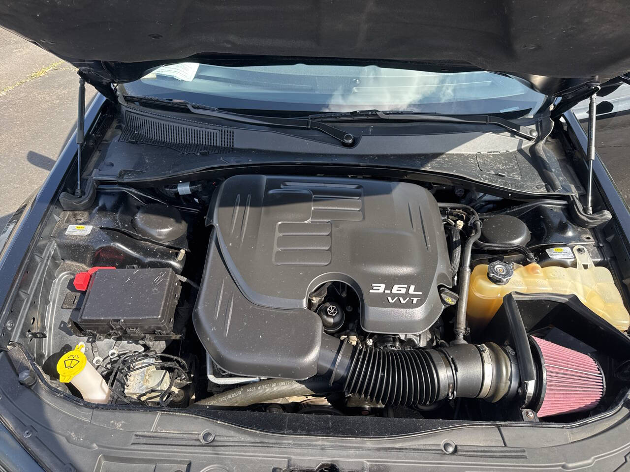 used 2017 Chrysler 300 car, priced at $16,499
