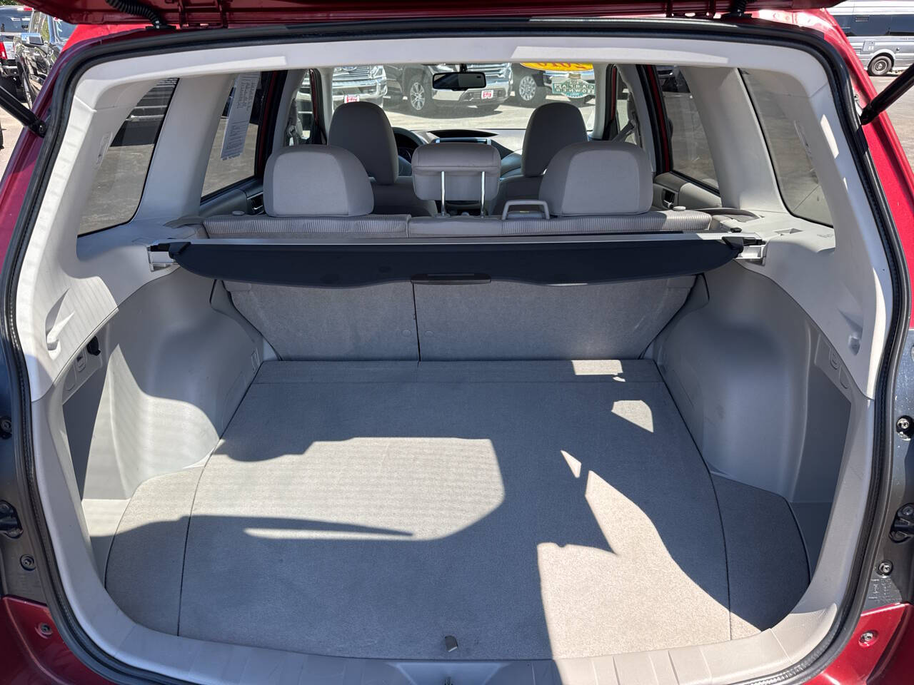 used 2010 Subaru Forester car, priced at $9,299