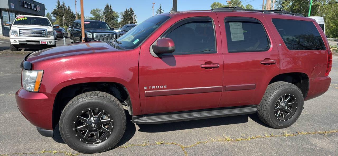 used 2008 Chevrolet Tahoe car, priced at $11,995