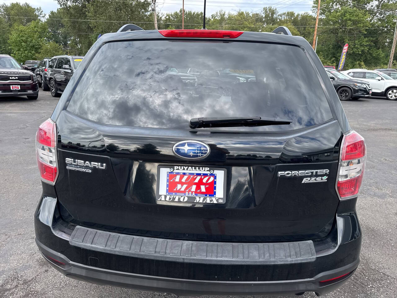 used 2014 Subaru Forester car, priced at $11,999