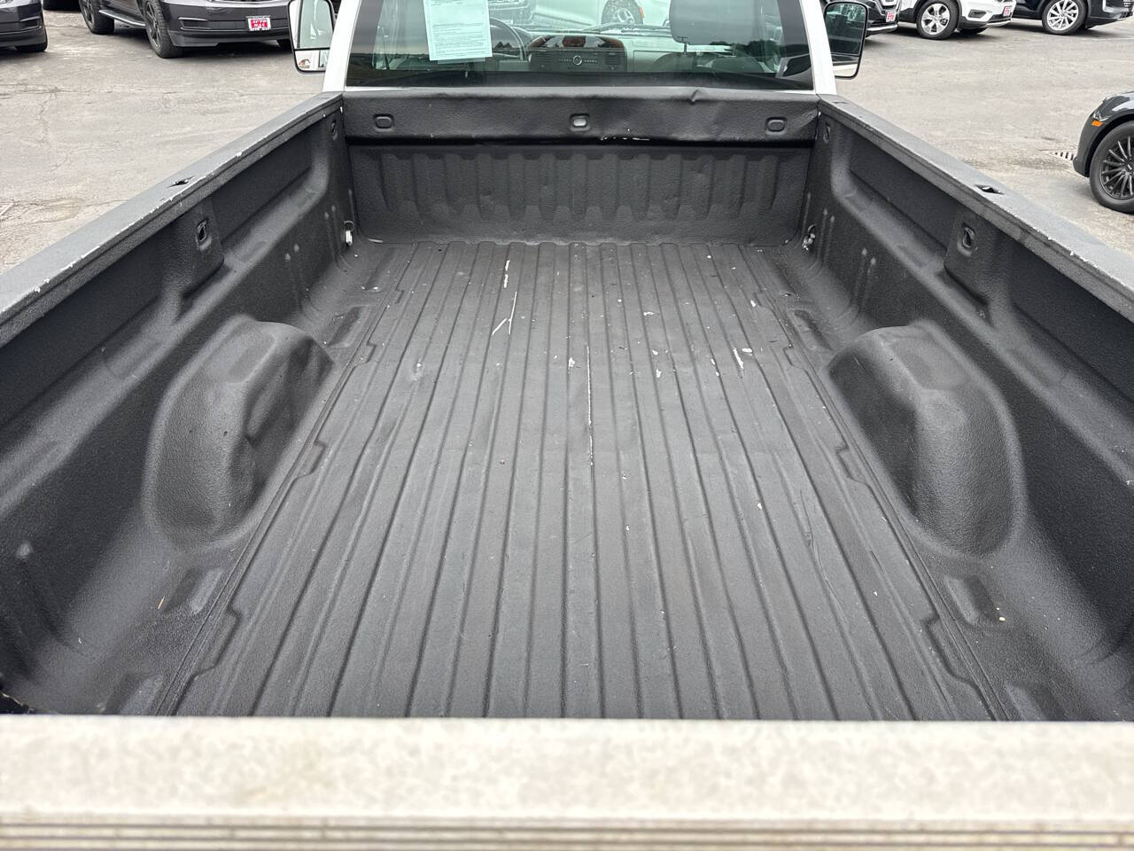 used 2014 Chevrolet Silverado 2500HD car, priced at $17,999