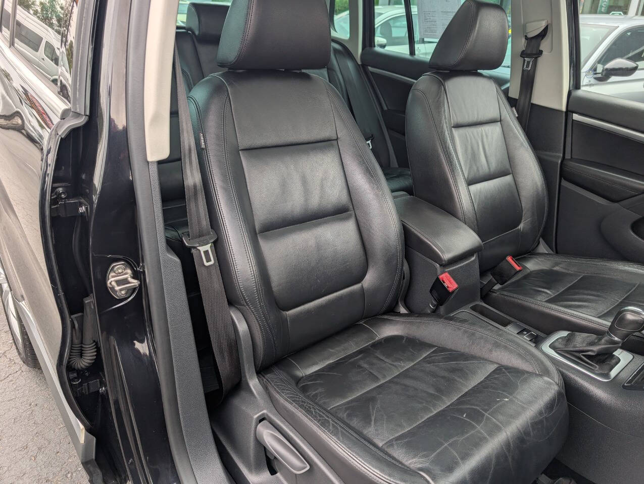 used 2012 Volkswagen Tiguan car, priced at $8,299