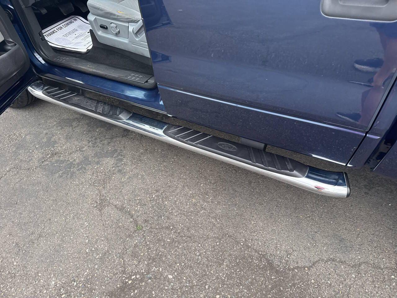 used 2013 Ford F-150 car, priced at $14,999