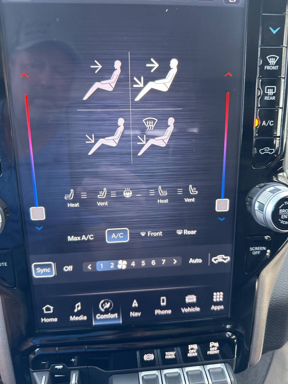 used 2024 Ram 2500 car