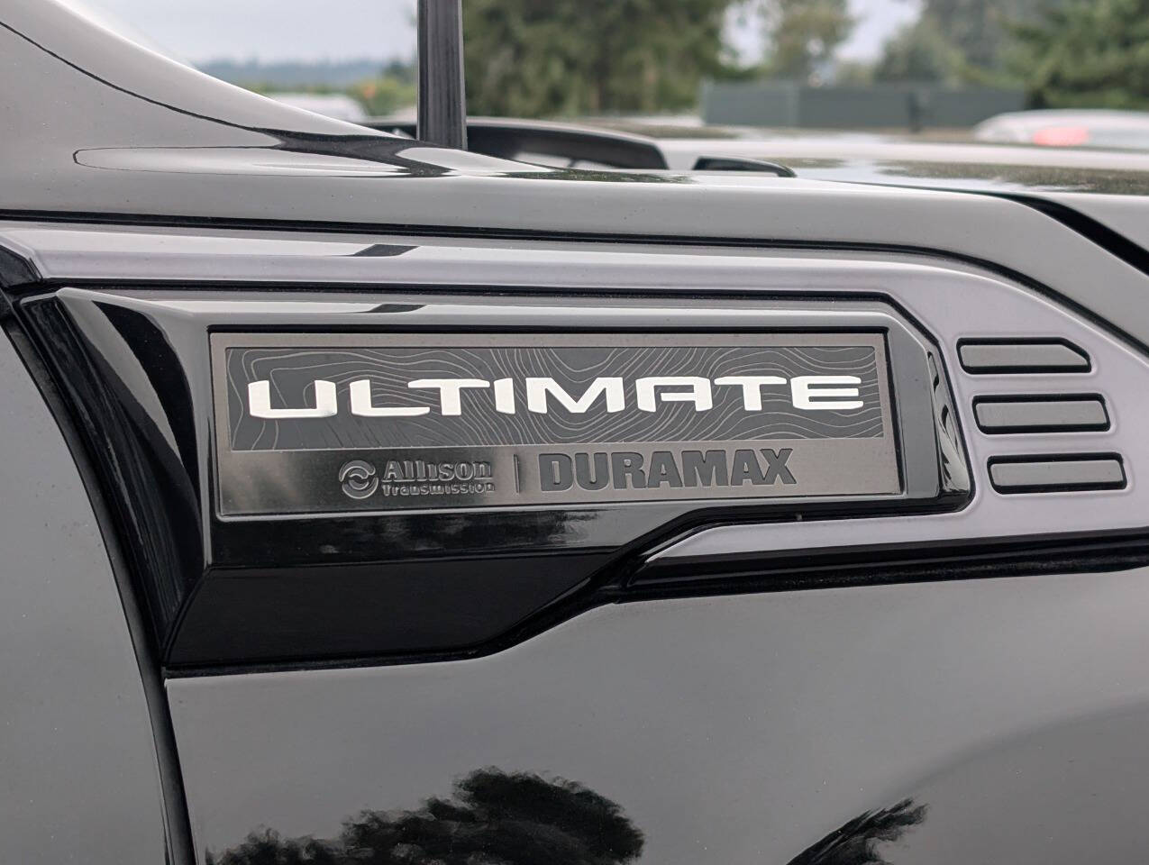 used 2024 GMC Sierra 3500HD car, priced at $79,999