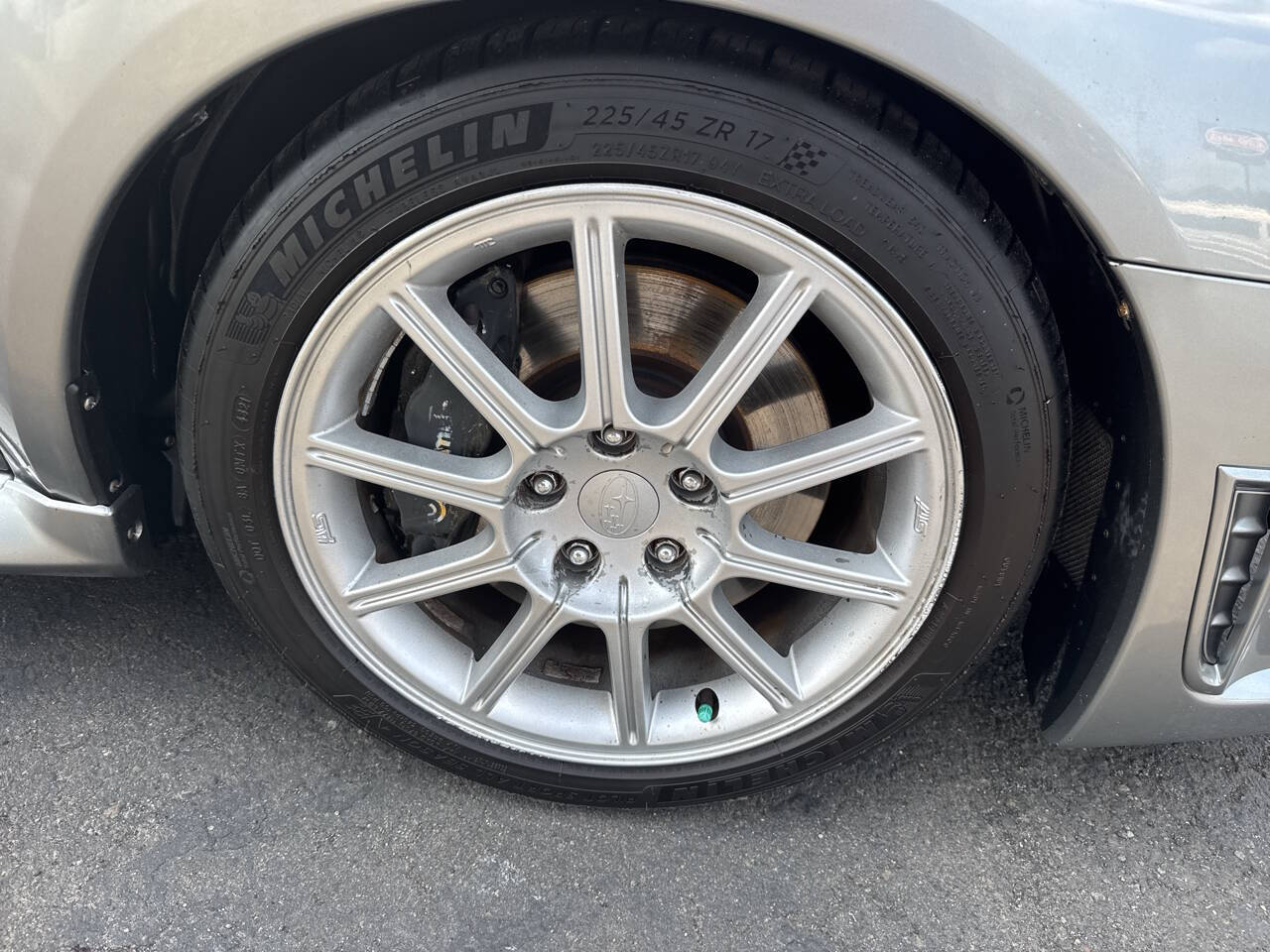 used 2007 Subaru Impreza car, priced at $22,999