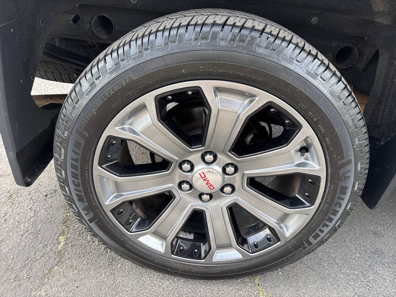 used 2016 GMC Sierra 1500 car, priced at $28,699