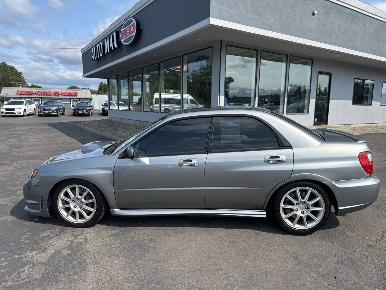 used 2007 Subaru Impreza car, priced at $22,999