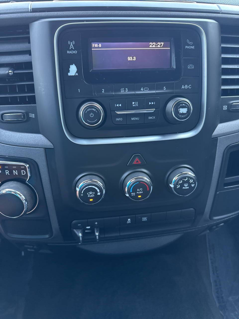 used 2017 Ram 1500 car, priced at $17,399