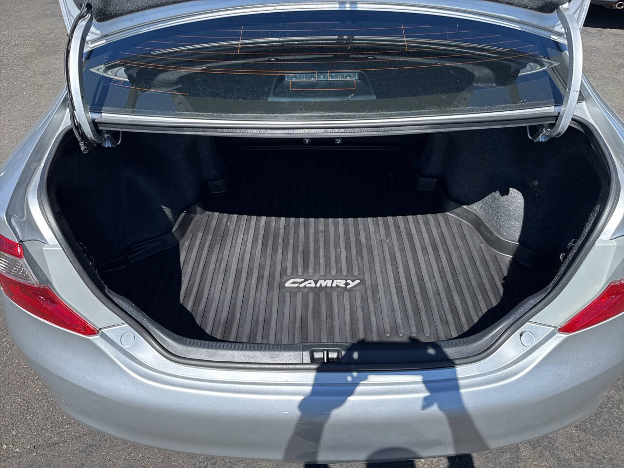 used 2014 Toyota Camry car, priced at $9,999