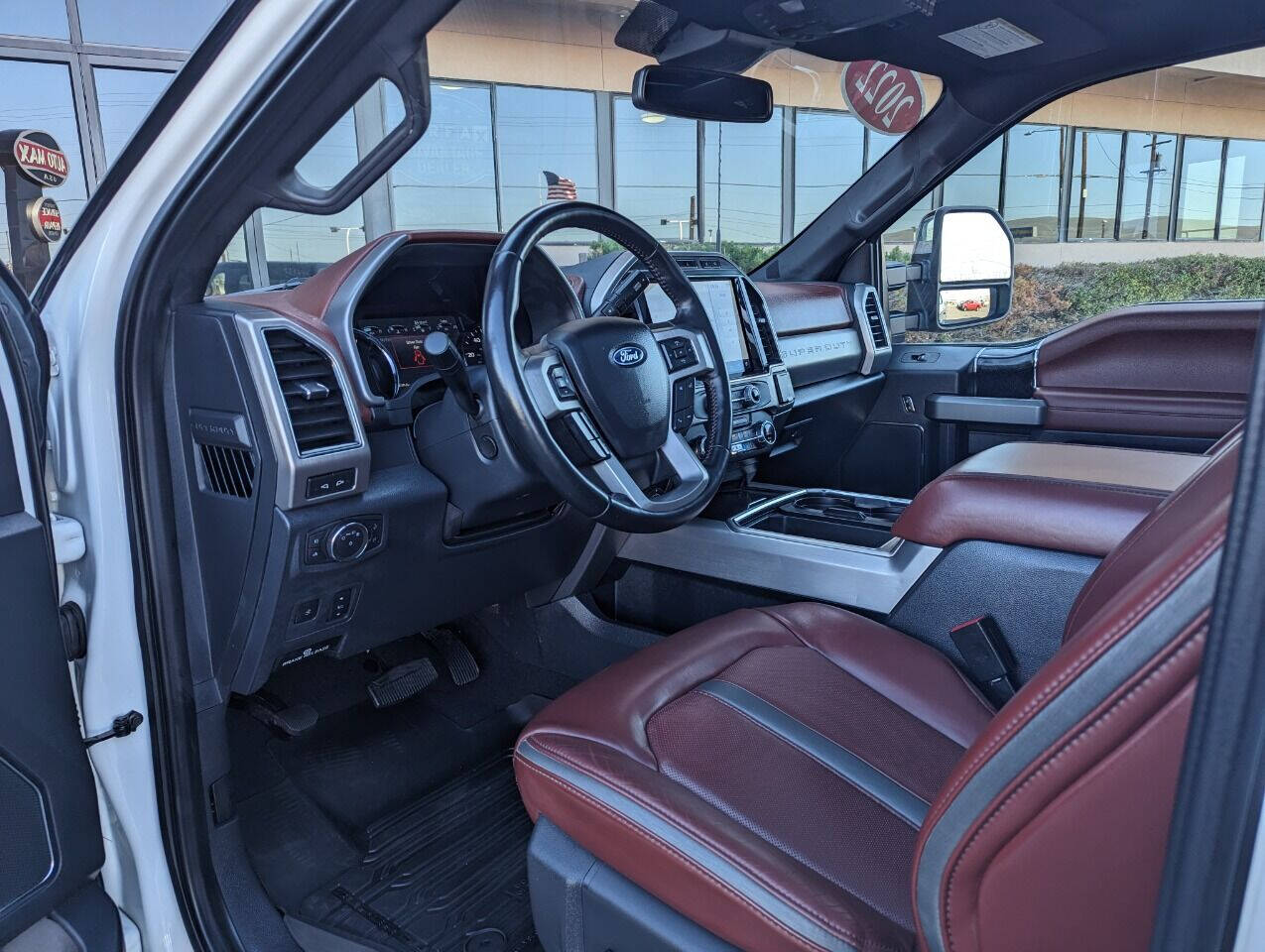 used 2022 Ford F-350 Super Duty car, priced at $69,999