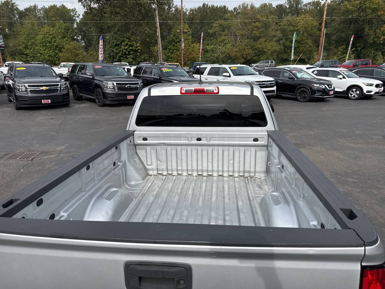 used 2019 Chevrolet Colorado car, priced at $16,999