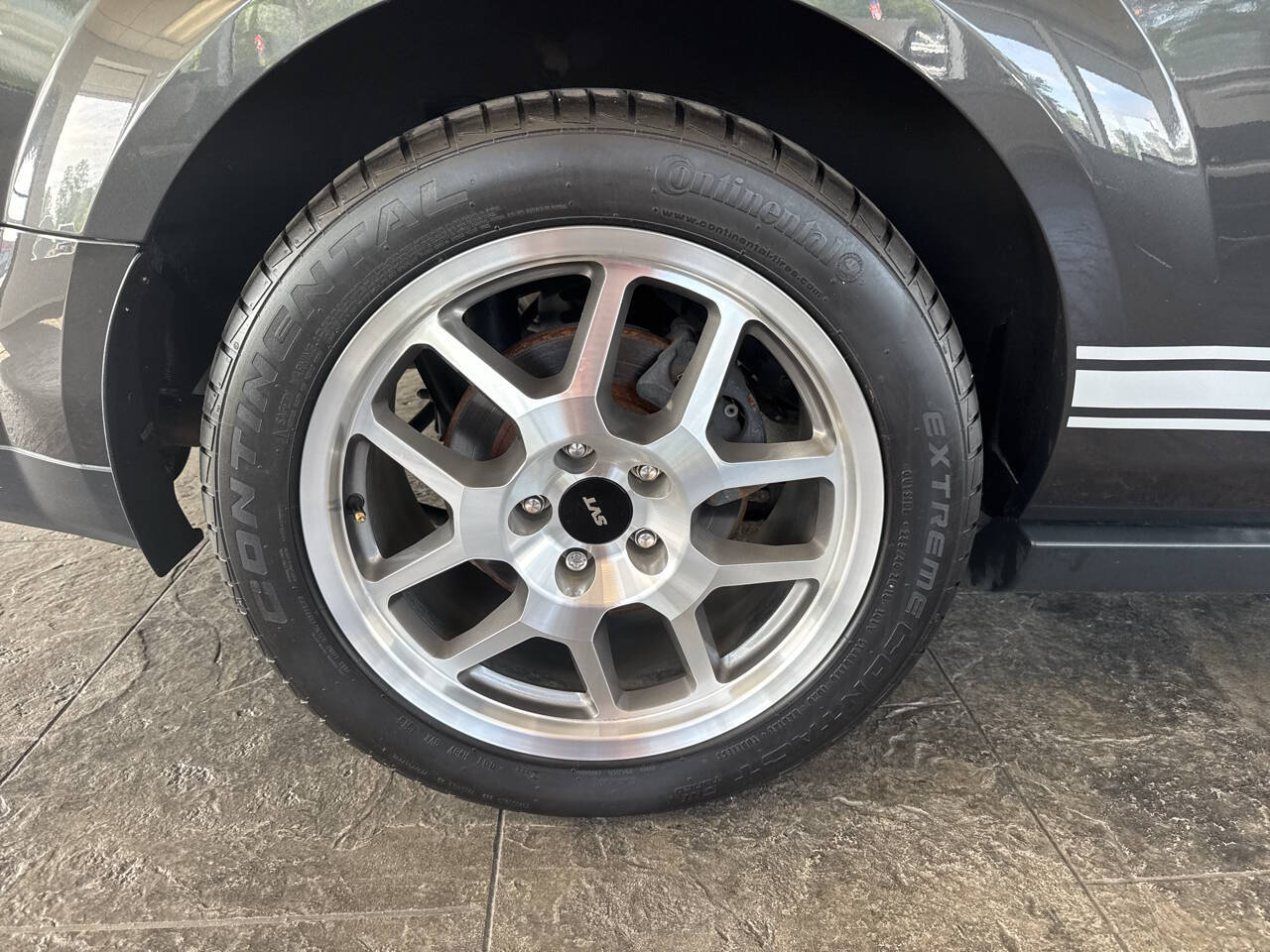 used 2009 Ford Shelby GT500 car