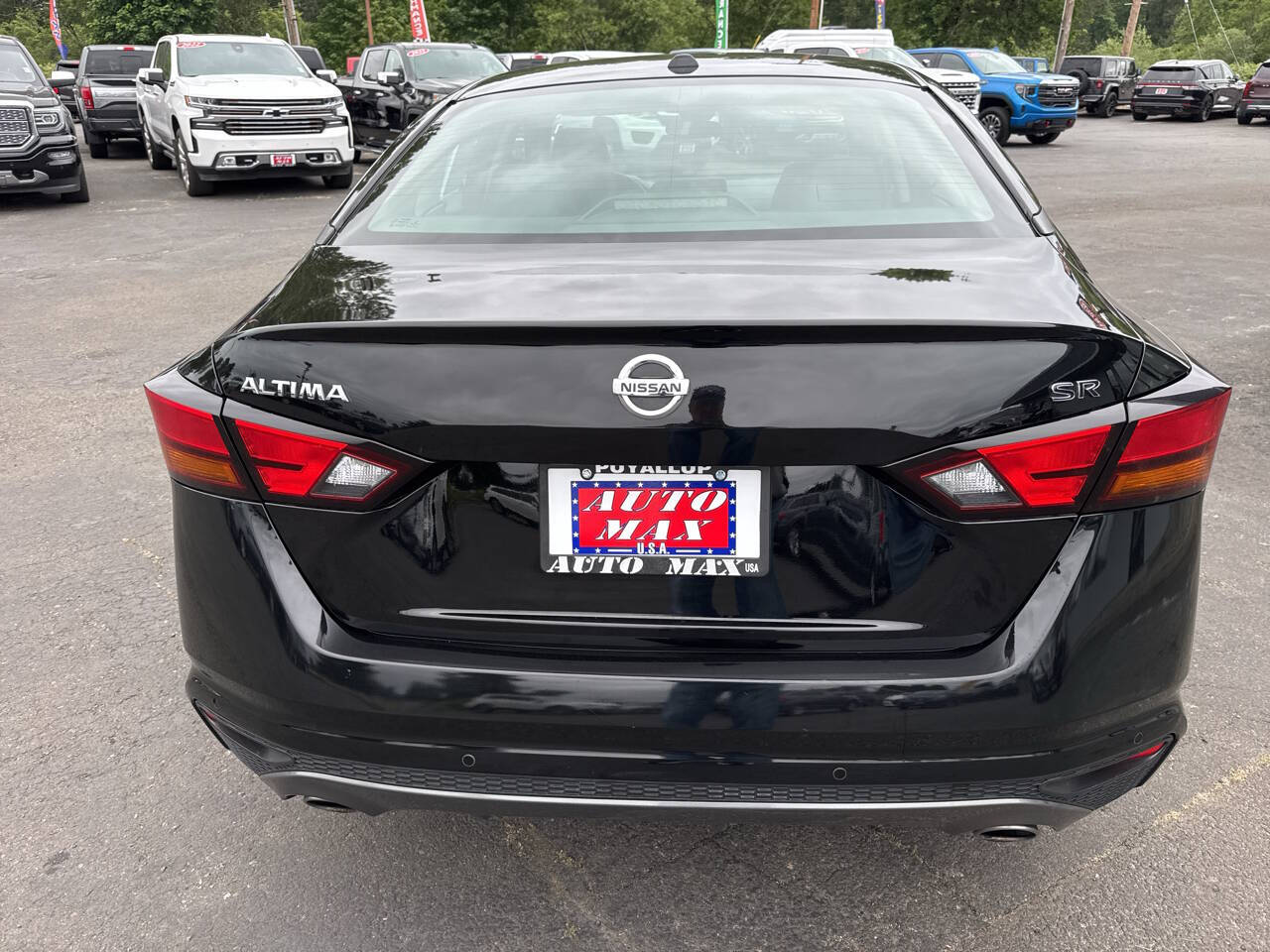 used 2020 Nissan Altima car, priced at $15,999