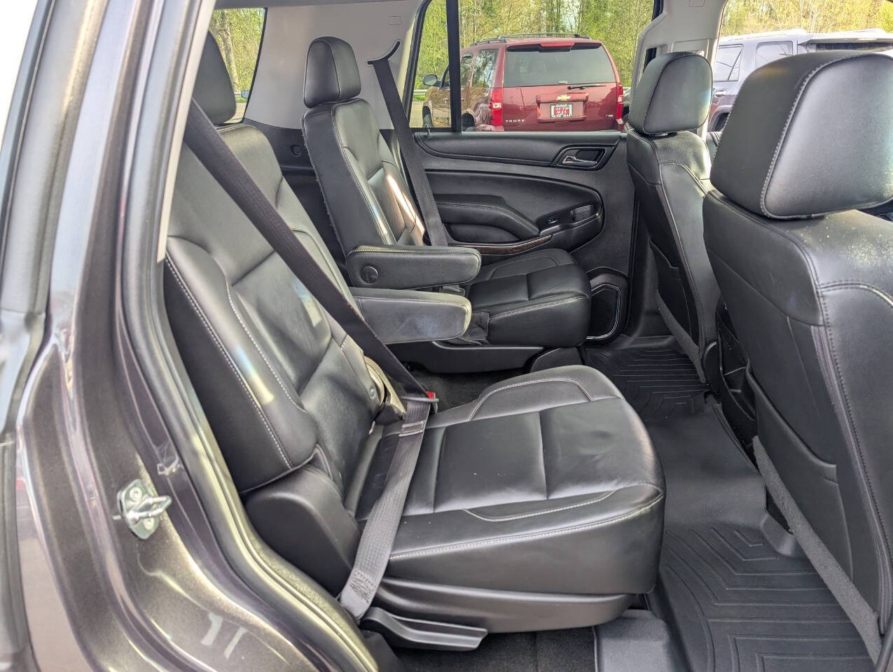 used 2018 Chevrolet Tahoe car, priced at $29,999