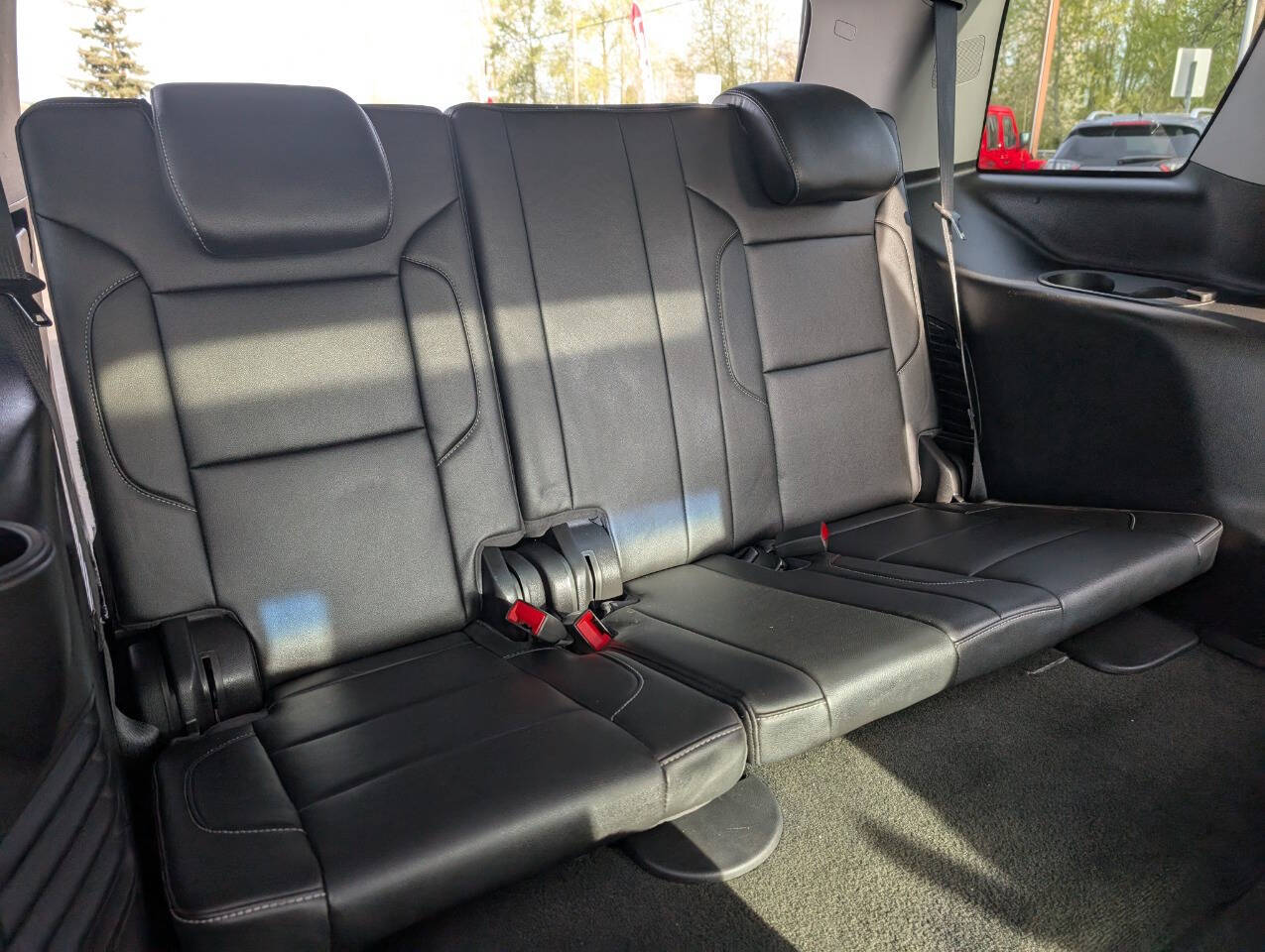 used 2018 Chevrolet Tahoe car, priced at $29,999
