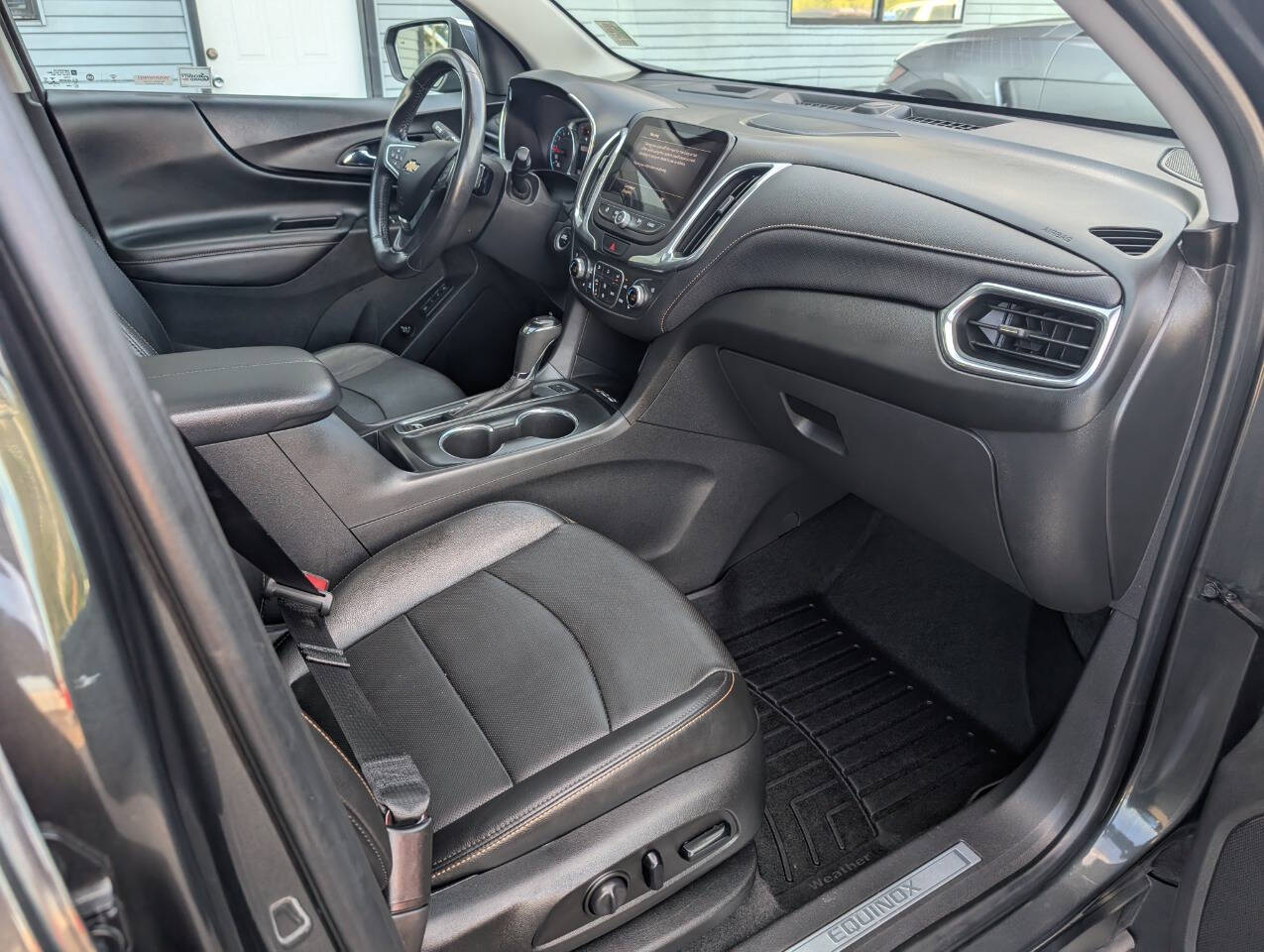 used 2020 Chevrolet Equinox car, priced at $19,999