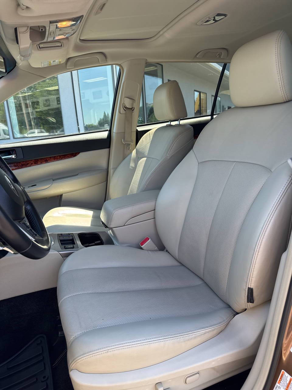 used 2012 Subaru Outback car, priced at $10,399