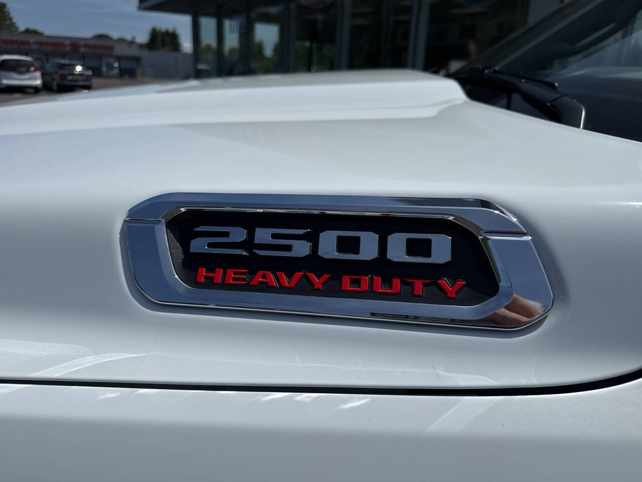 used 2024 Ram 2500 car