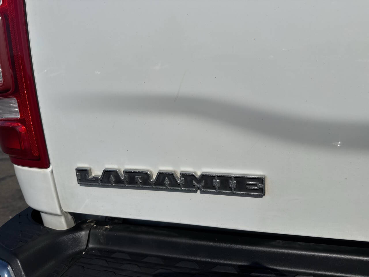 used 2021 Ram 2500 car, priced at $36,999