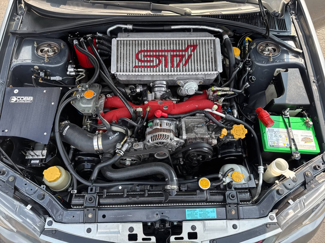 used 2007 Subaru Impreza car, priced at $22,999