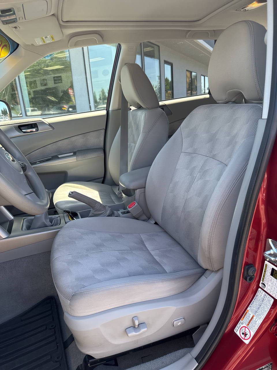 used 2010 Subaru Forester car, priced at $9,299