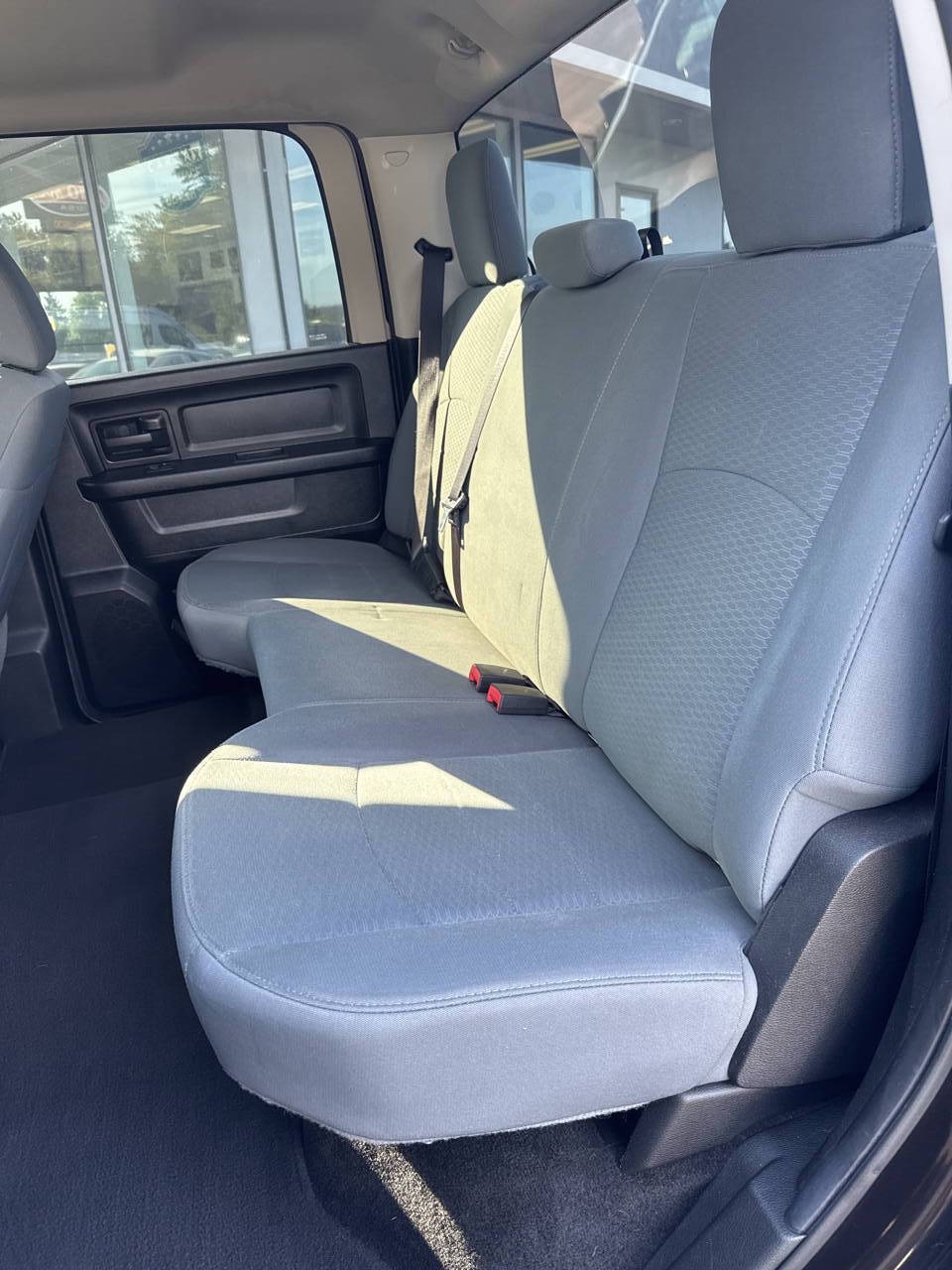 used 2017 Ram 1500 car, priced at $17,399