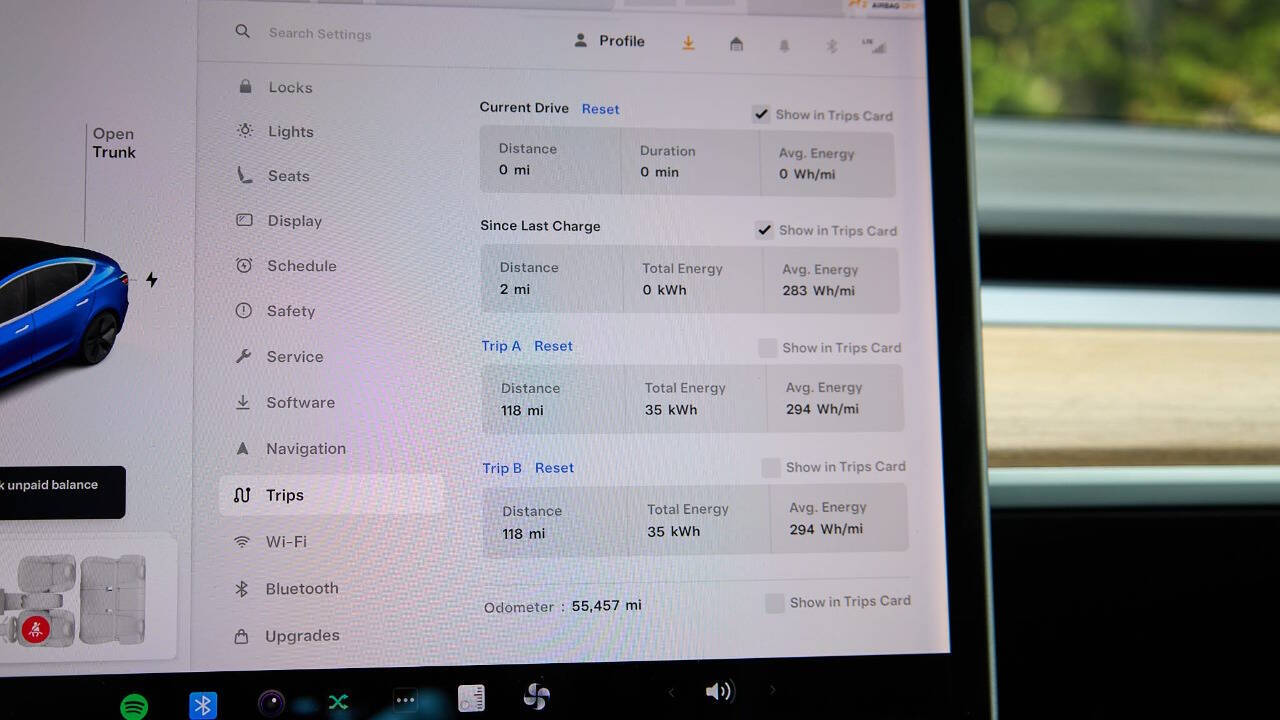 used 2019 Tesla Model 3 car, priced at $22,777