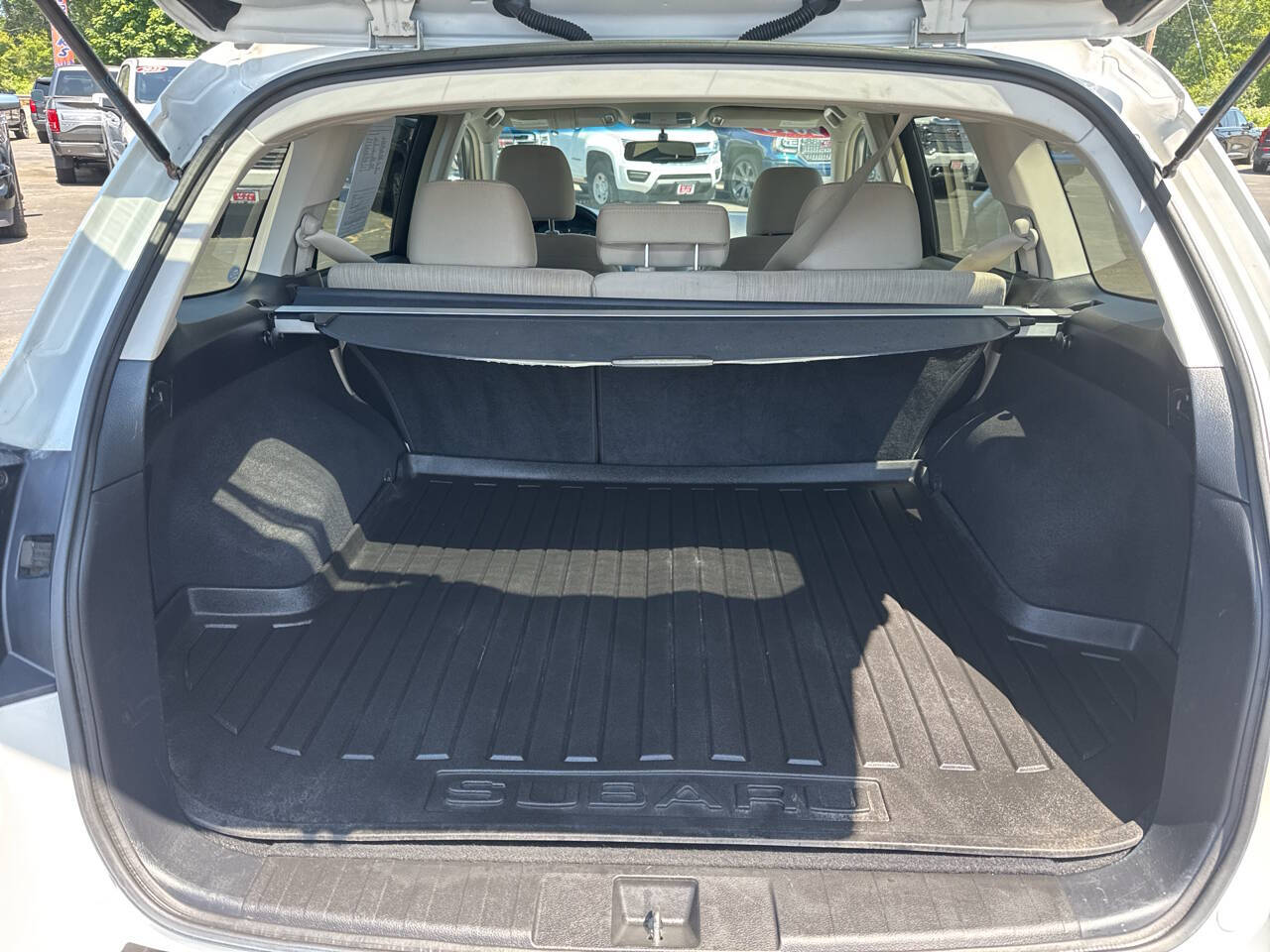 used 2013 Subaru Outback car, priced at $10,699