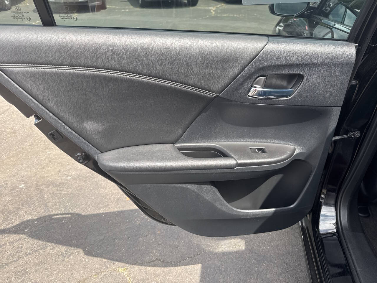 used 2016 Honda Accord car, priced at $15,999