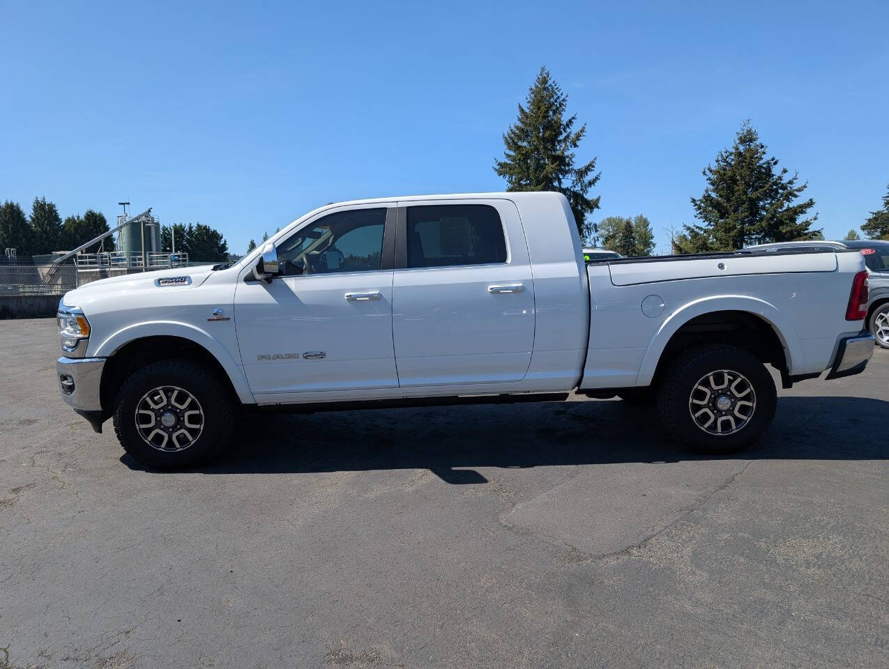 used 2019 Ram 2500 car, priced at $55,999