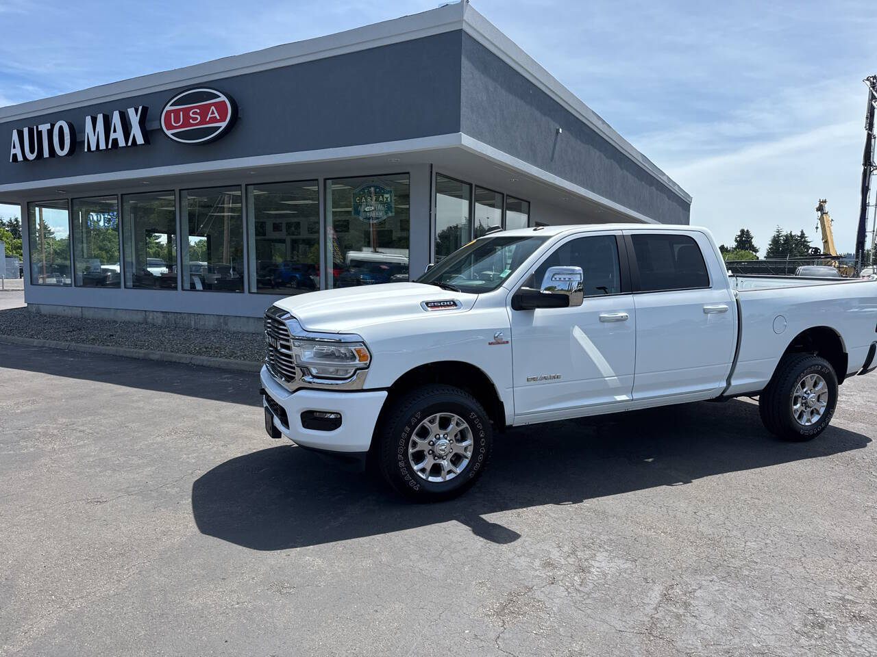 used 2024 Ram 2500 car