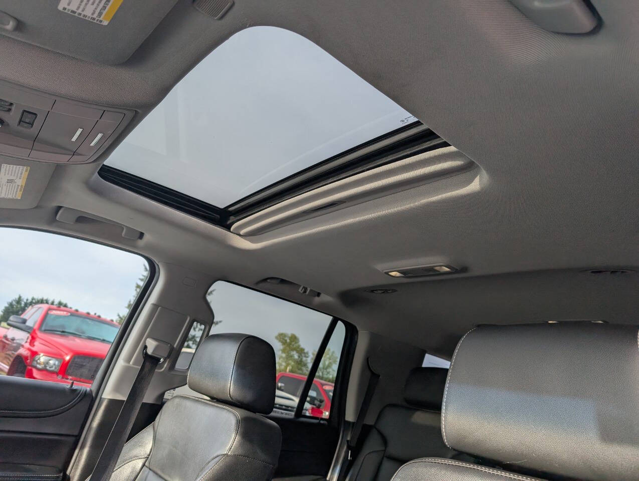 used 2018 Chevrolet Tahoe car, priced at $29,999