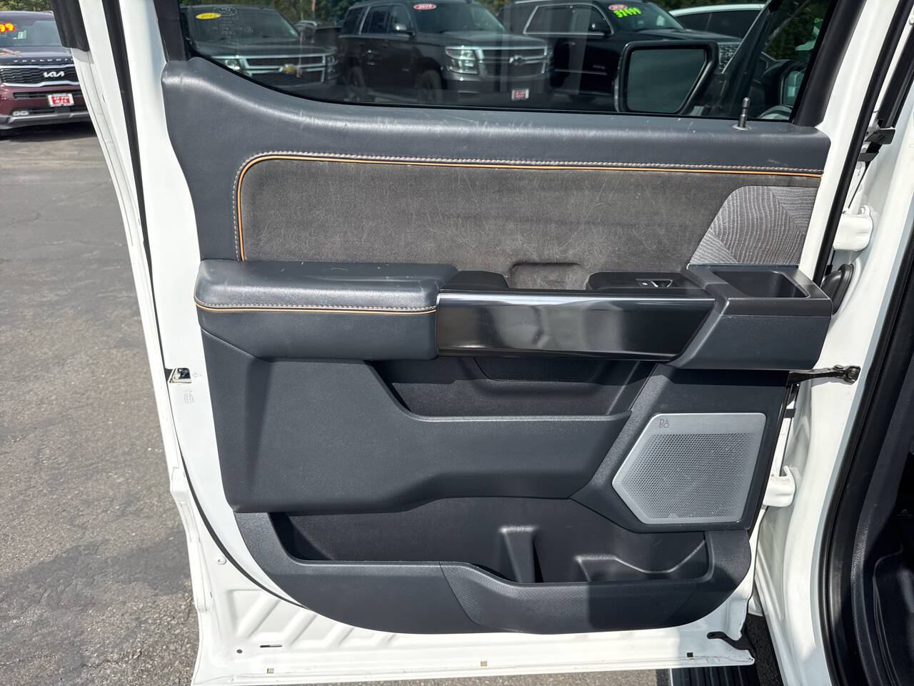 used 2023 Ford F-150 car, priced at $47,999