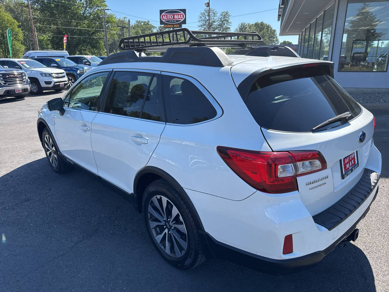used 2016 Subaru Outback car, priced at $14,499
