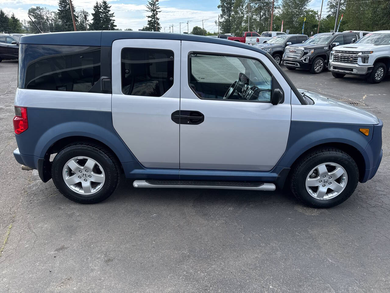 used 2005 Honda Element car, priced at $10,999