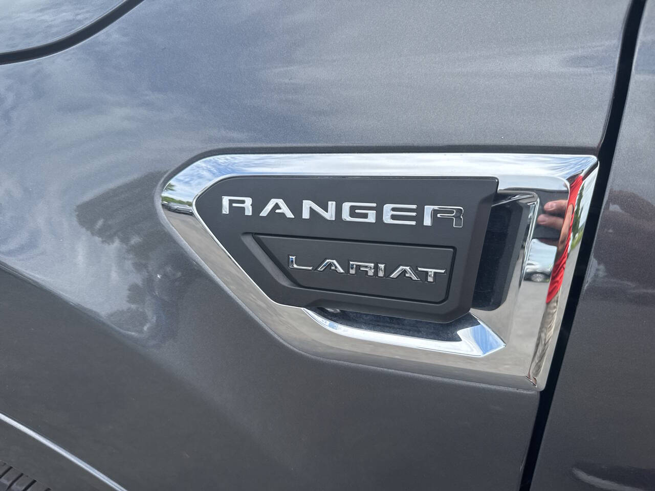 used 2019 Ford Ranger car, priced at $26,999