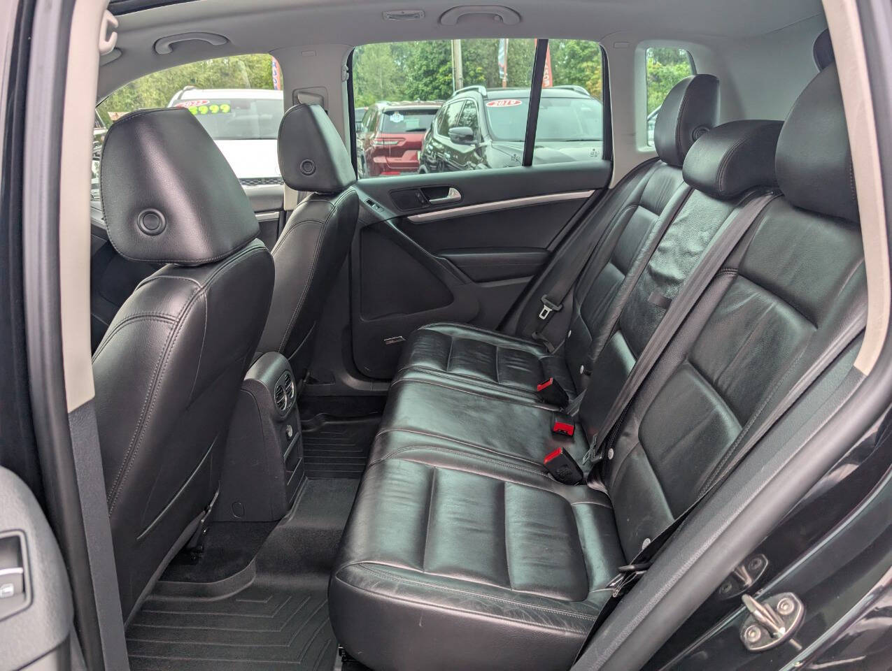 used 2012 Volkswagen Tiguan car, priced at $8,299