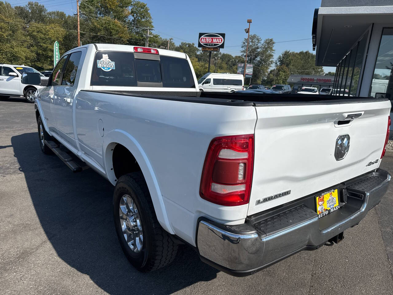 used 2021 Ram 2500 car, priced at $36,999