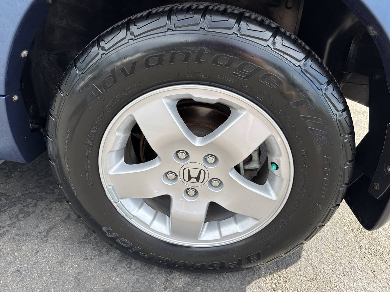used 2005 Honda Element car, priced at $10,999