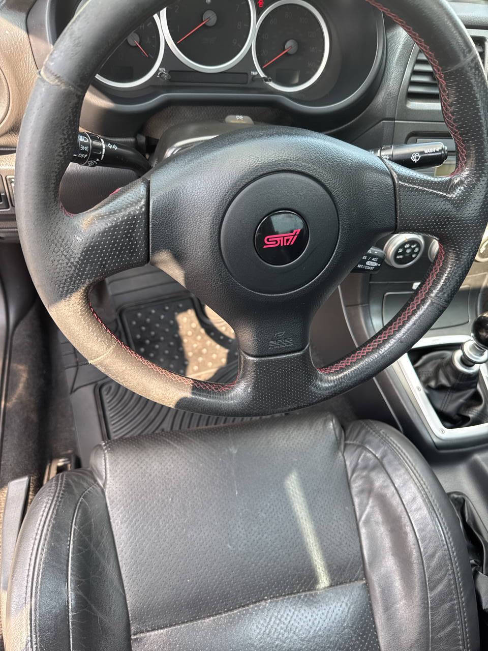 used 2007 Subaru Impreza car, priced at $22,999