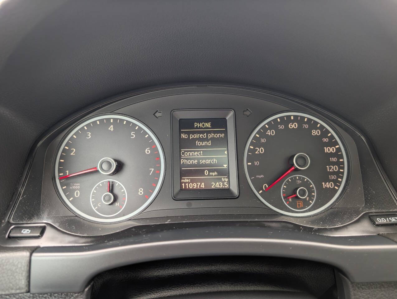 used 2012 Volkswagen Tiguan car, priced at $8,299
