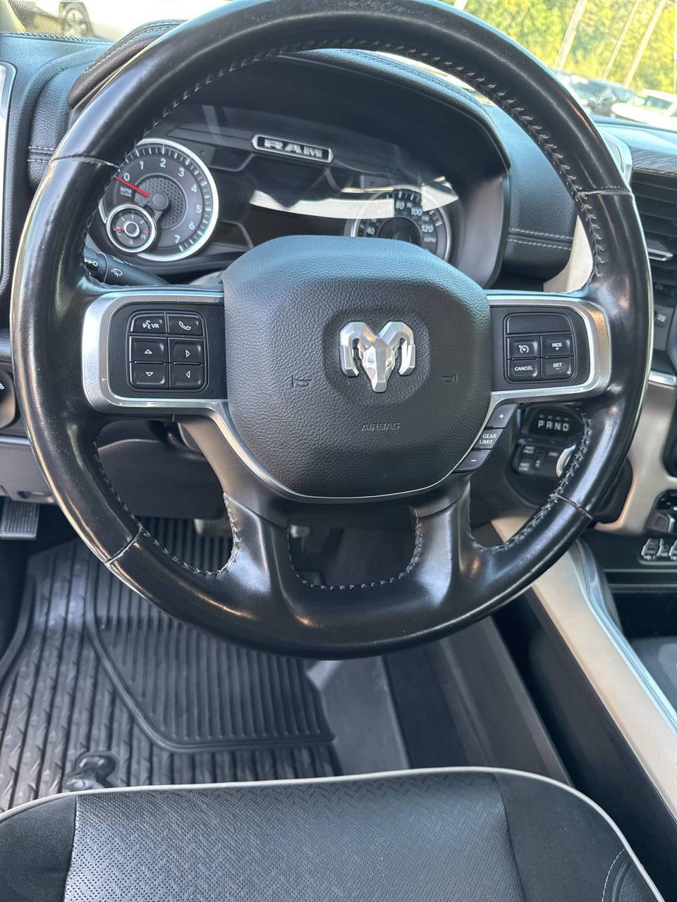 used 2021 Ram 2500 car, priced at $36,999